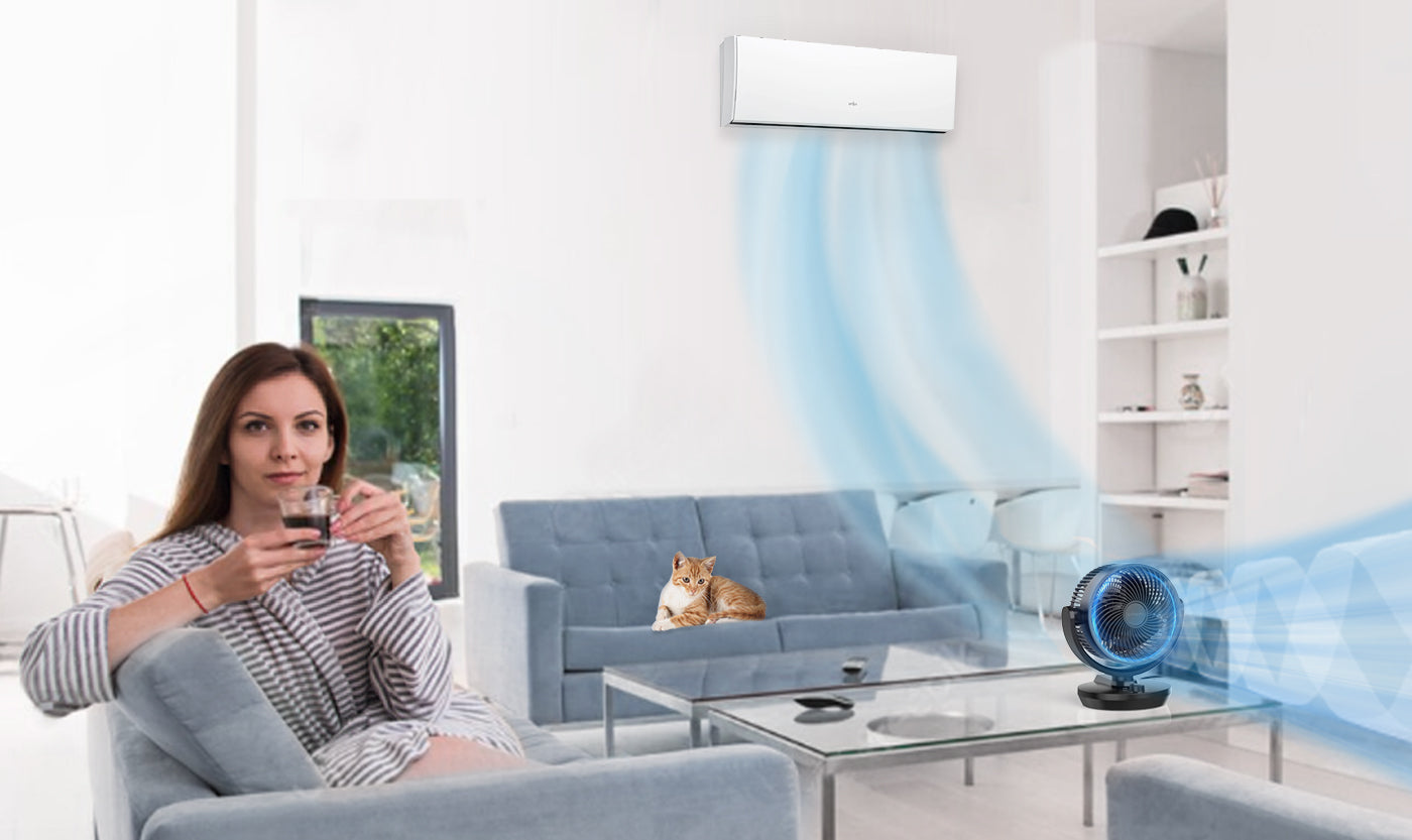 10 Surprising Ways to Use Your Air Circulator Fan  (Beyond Just Cooling!)
