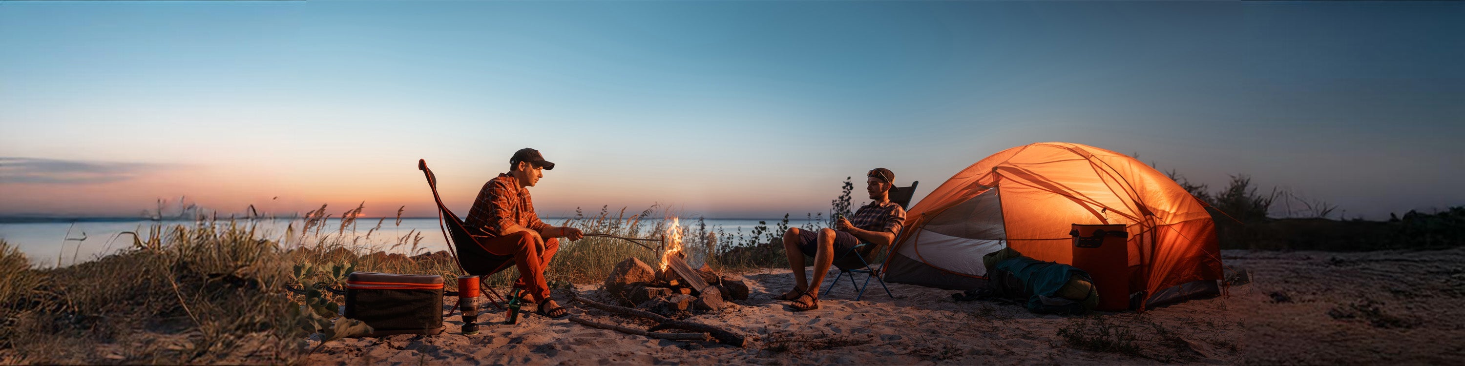 Gear up with Dr.Prepare's portable refrigerators, camping showers, rechargeable work lights, power banks, and more. Discover everything you need to elevate your outdoor living experience.