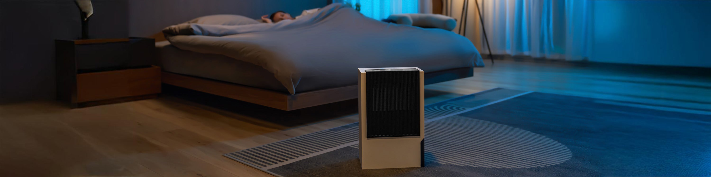 Dr.Prepare's dehumidifiers are designed to efficiently and quietly remove moisture, enhancing your home's comfort.