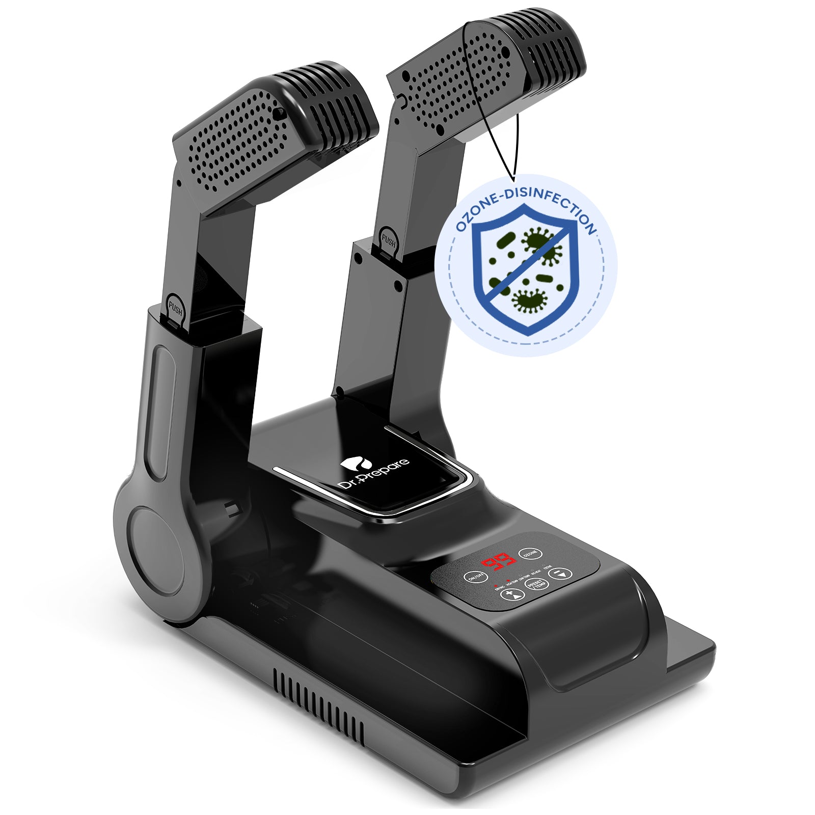 Dr.Prepare 2025 Upgraded Shoe Dryer