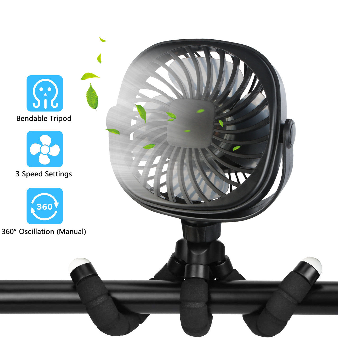 Tripod Fan