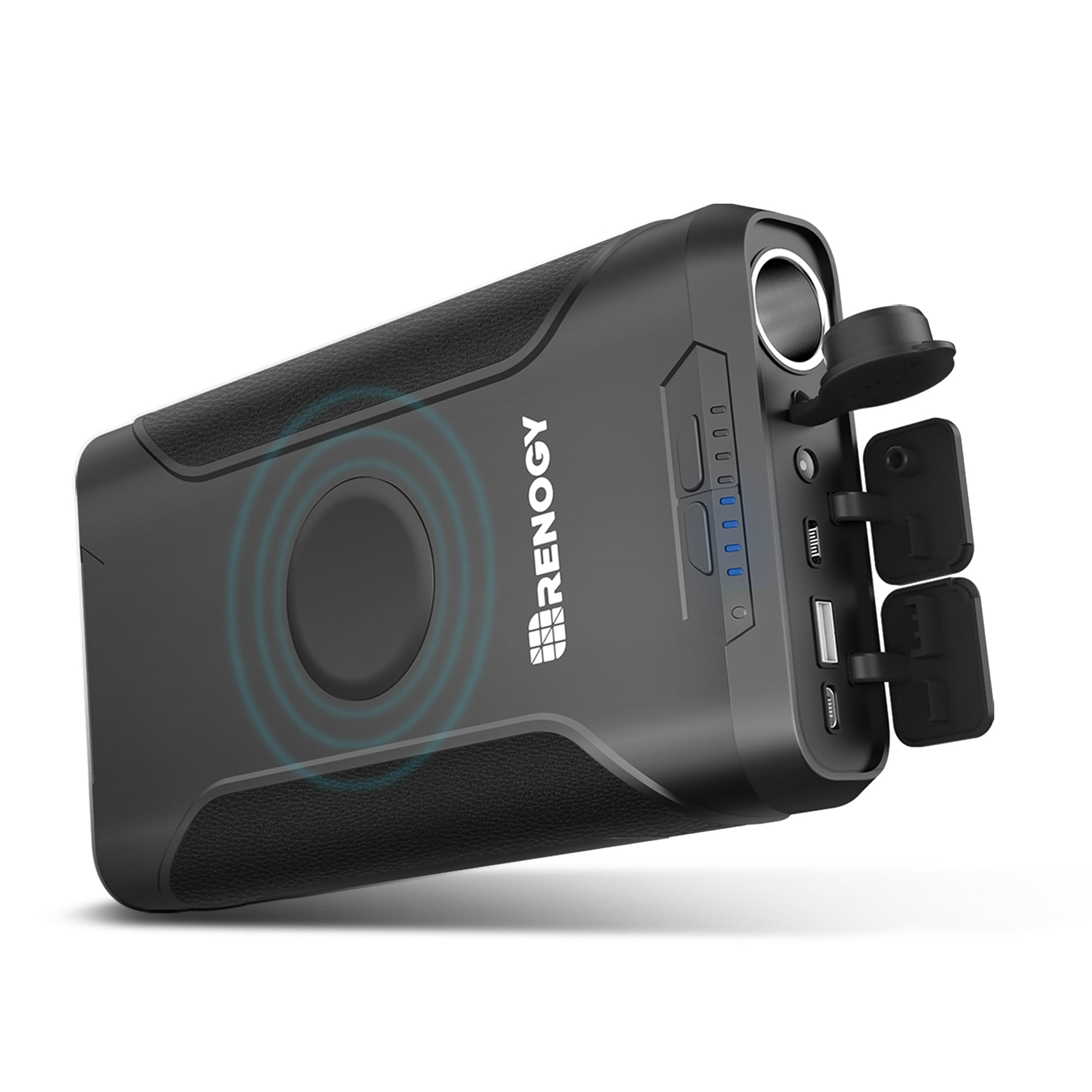 72000mAh 266Wh 12v Power Bank with 40W PD, Brick-Sized CPAP Battery for Camping