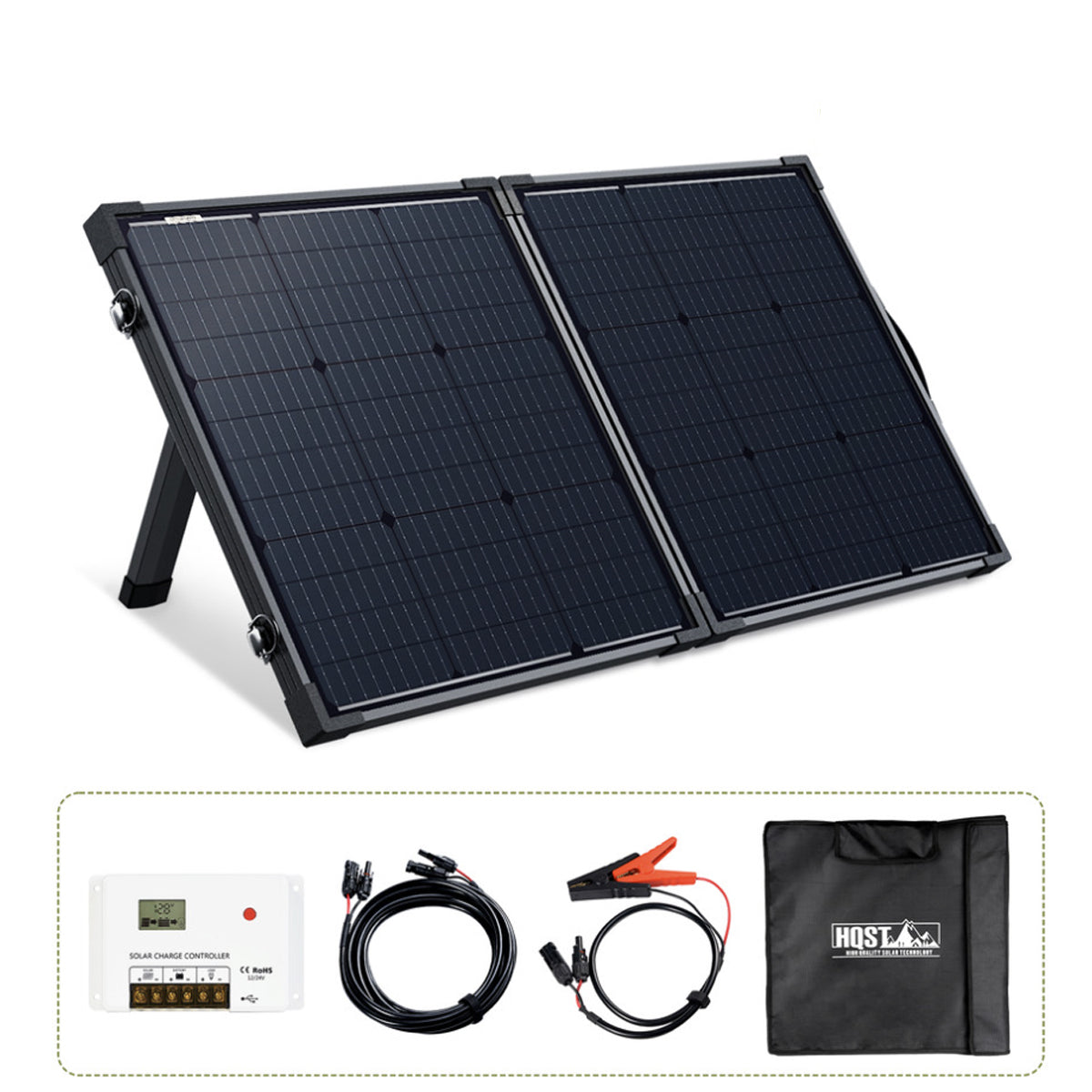 PowerMax 100Ah 12V LiFePO4 Battery & 1280Wh Portable Power Station (First Edition)