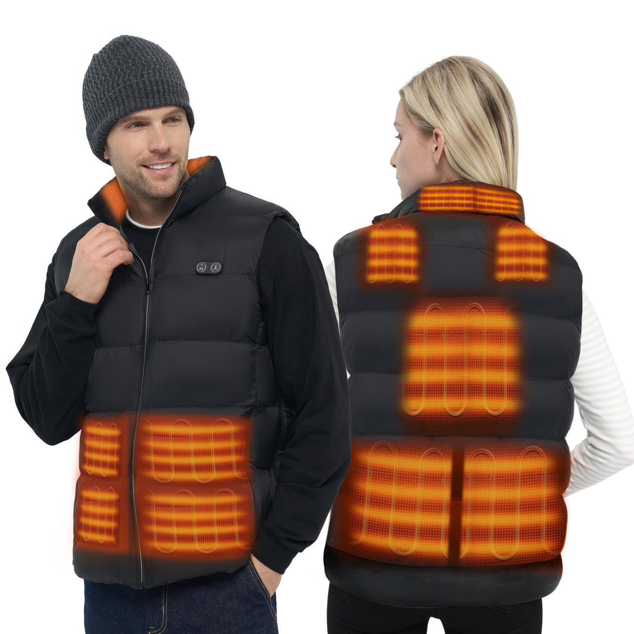 DHV07 - Heated Vest