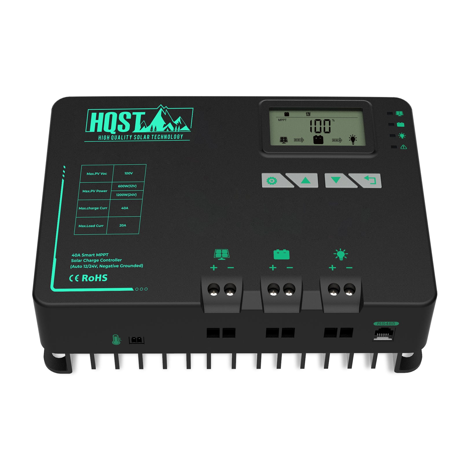 PowerMax 100Ah 12V LiFePO4 Battery & 1280Wh Portable Power Station (First Edition)