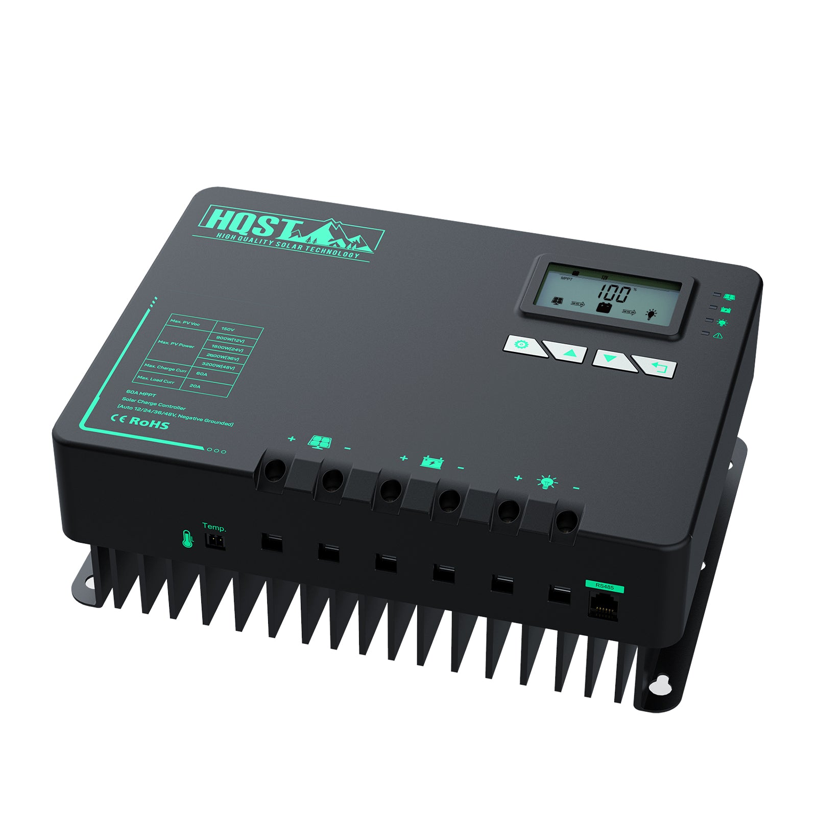 PowerMax 100Ah 12V LiFePO4 Battery & 1280Wh Portable Power Station (First Edition)