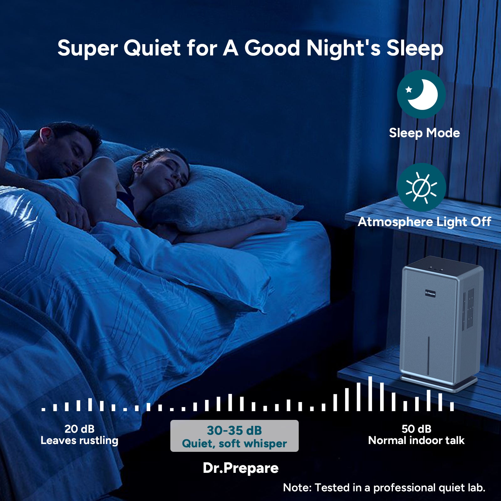 Dual Semiconductor Dehumidifier