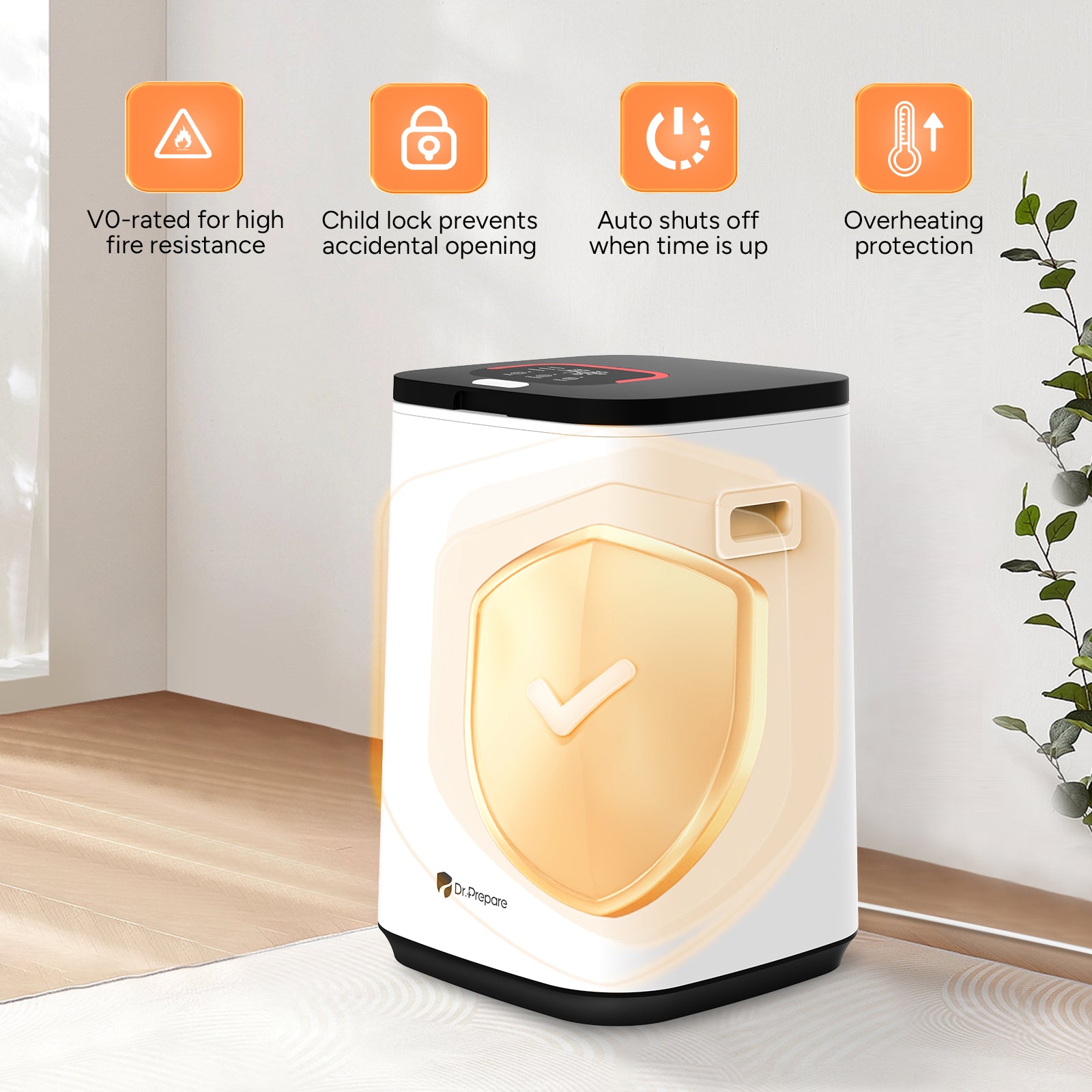 23L Luxury Towel Warmer