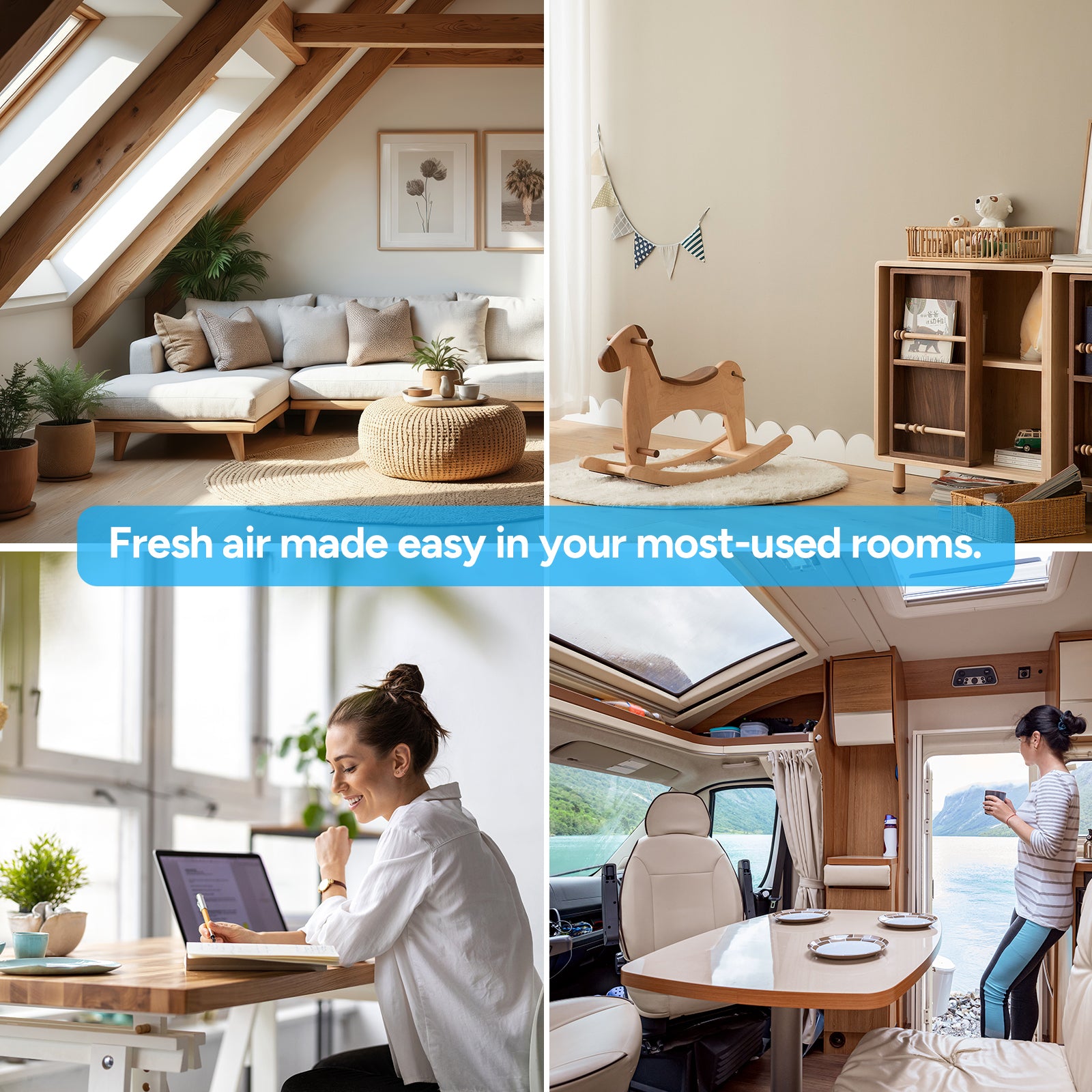 DAP02 HEPA Air Purifier