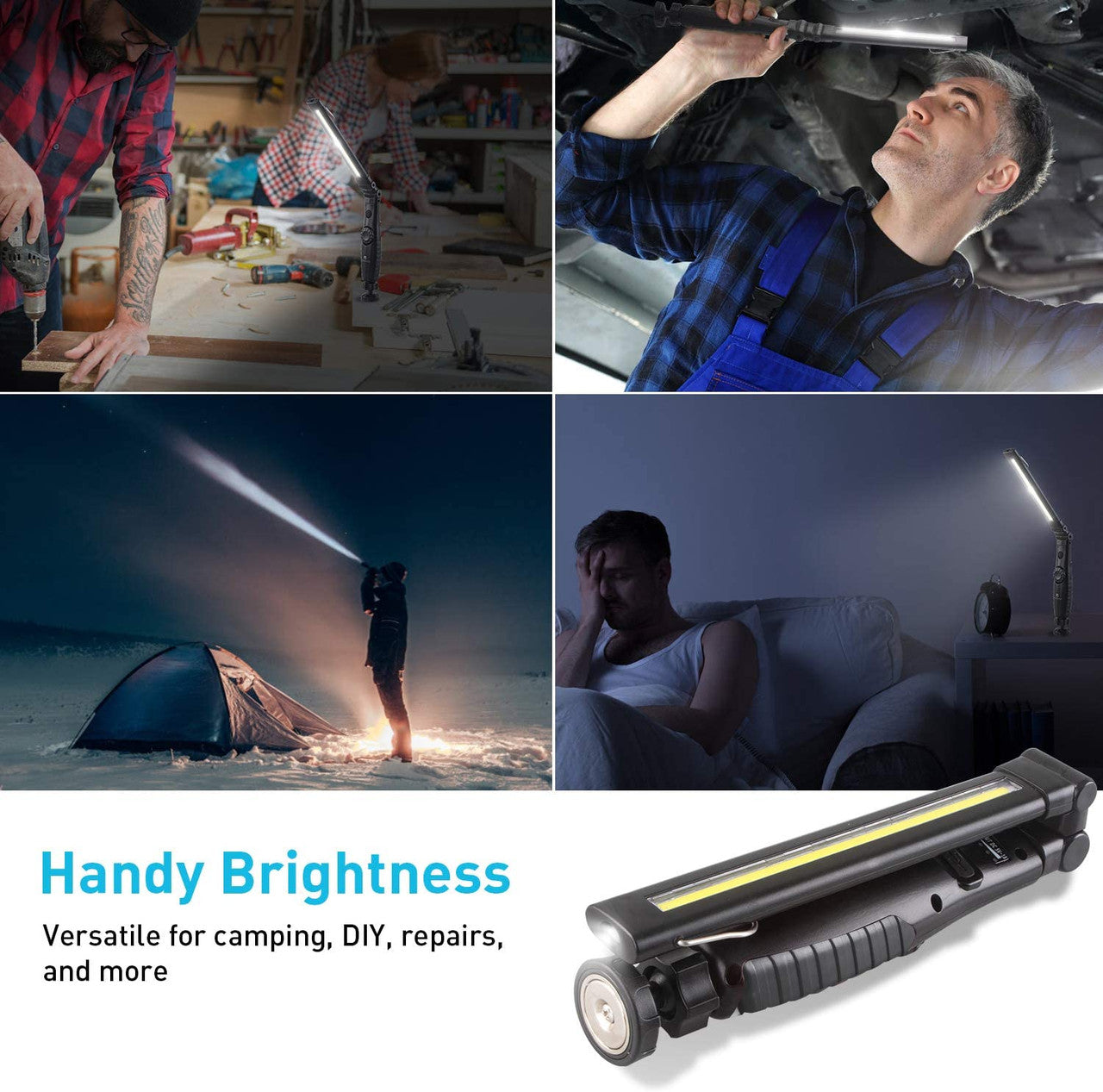 Dr. Prepare LED Work Light