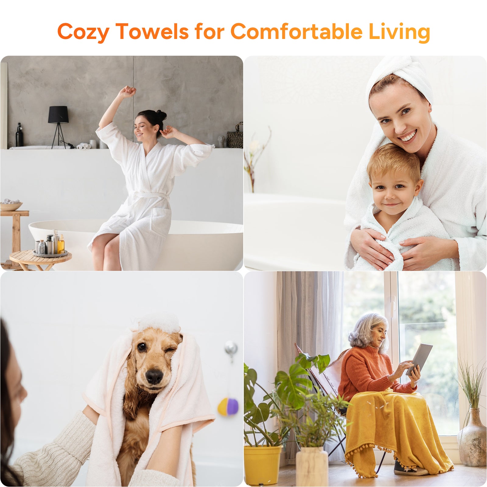 23L Luxury Towel Warmer