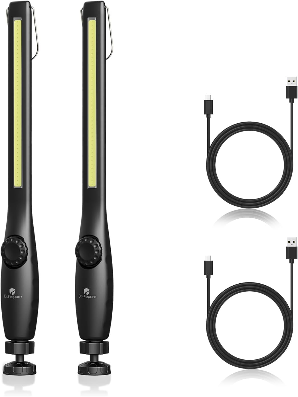 700 -lumen Rechargeable COB LED Work Light
