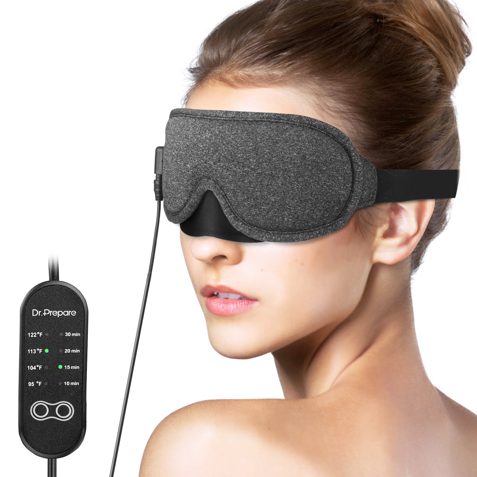 Heated Eye Mask