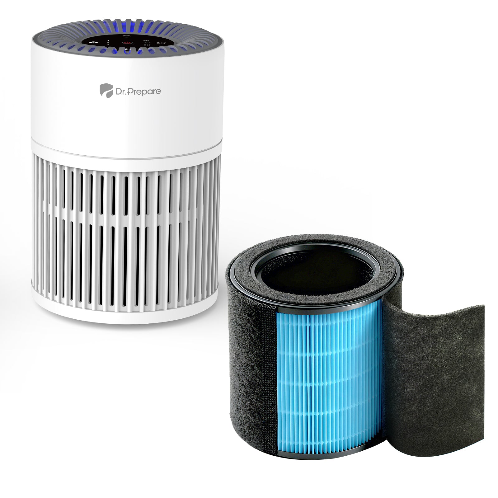 DAP02 HEPA Air Purifier