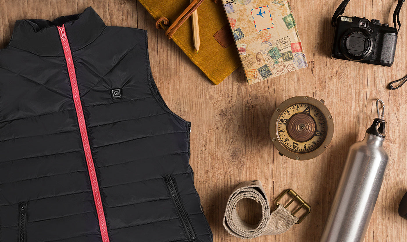 Embracing Winter Outdoor Trips - Stay Warm and Cozy with Dr.Prepare's Heated Vests
