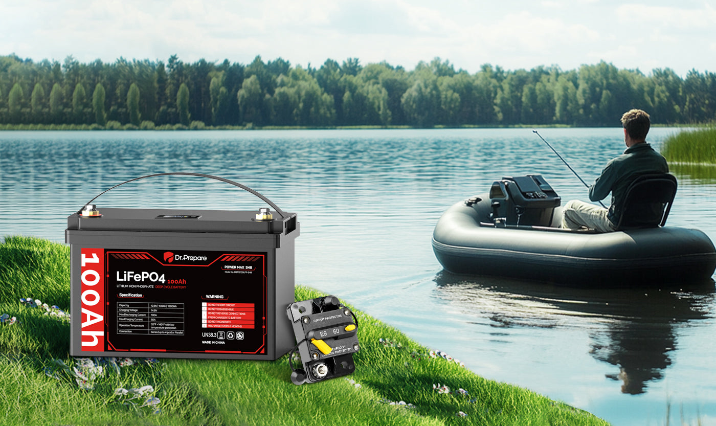Trolling Motor Battery Guide: Everything You Need to Know This Season