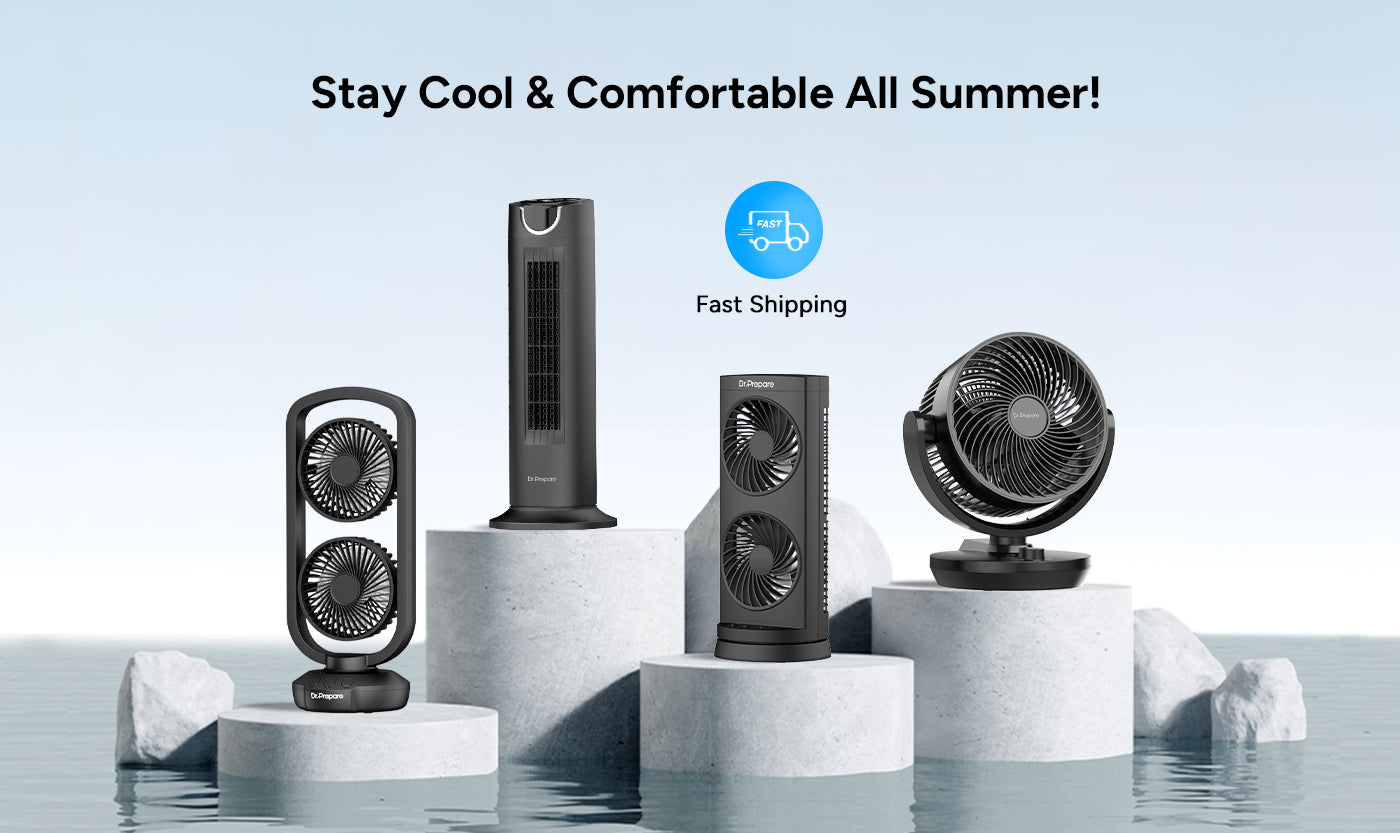 Heeeatwave Is Coming—Are You Ready?