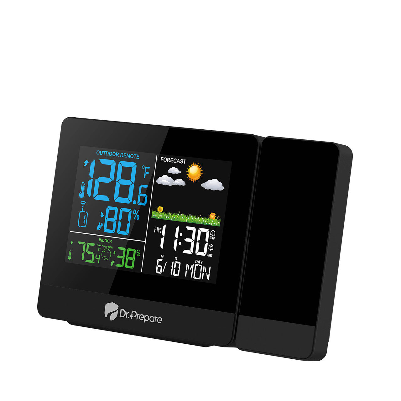 Projection Alarm Clock 004