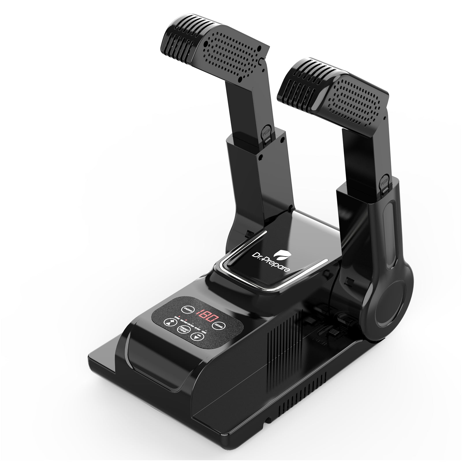 Dr.Prepare Upgraded Shoe Dryer with 180-min Auto-off Timer