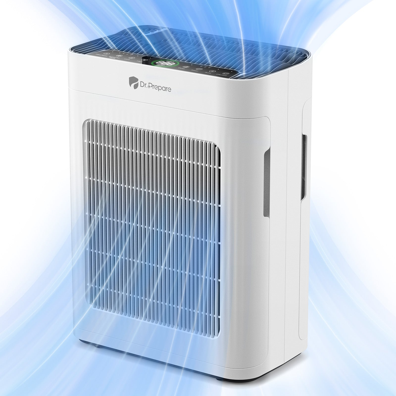 DAP01 HEPA Air Purifier with Pet Mode