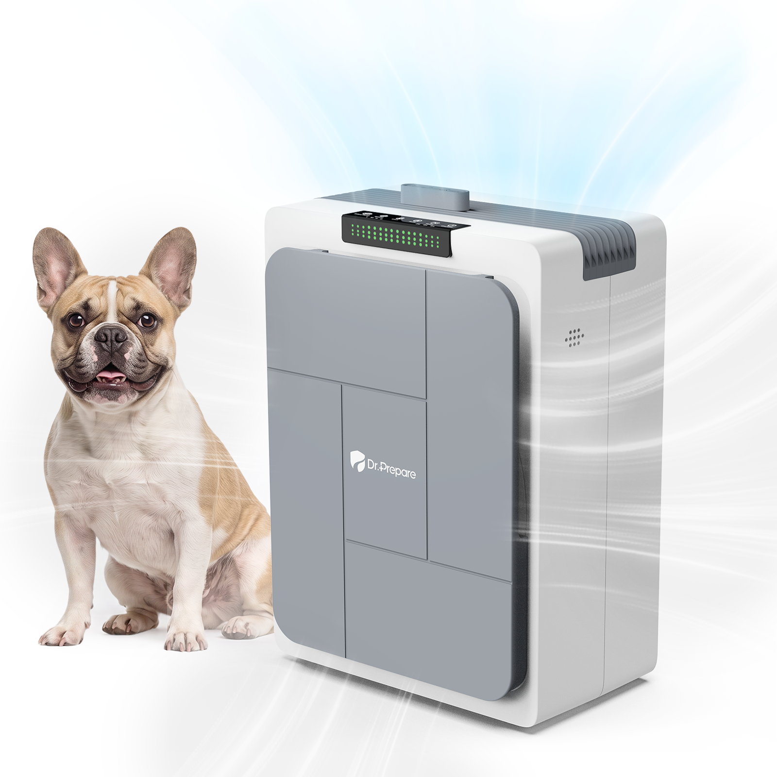DAP03H HEPA Air Purifier