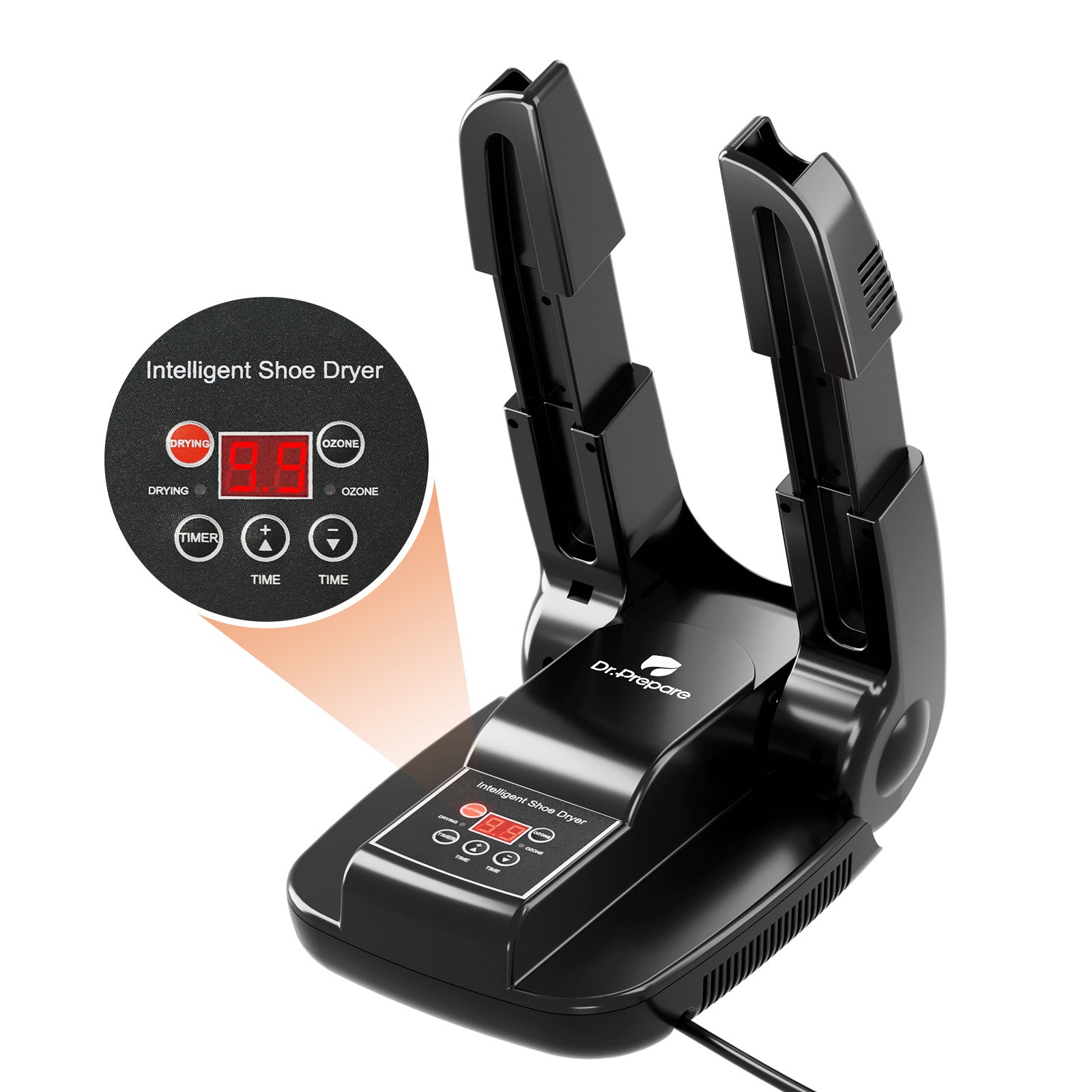 Shoe Dryer with Ozone Function