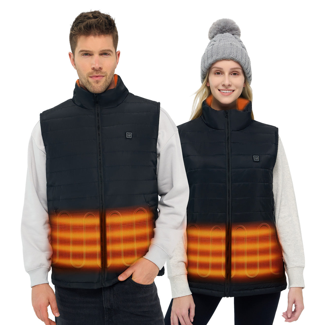 Dr. Prepare Electric Heated Vest