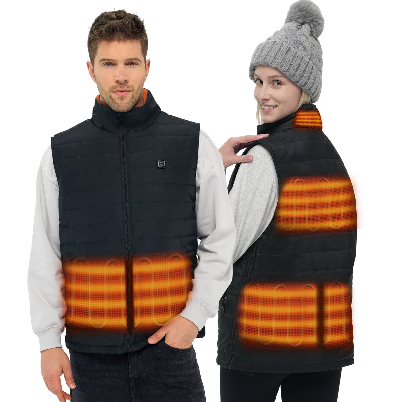 Dr. Prepare Electric Heated Vest