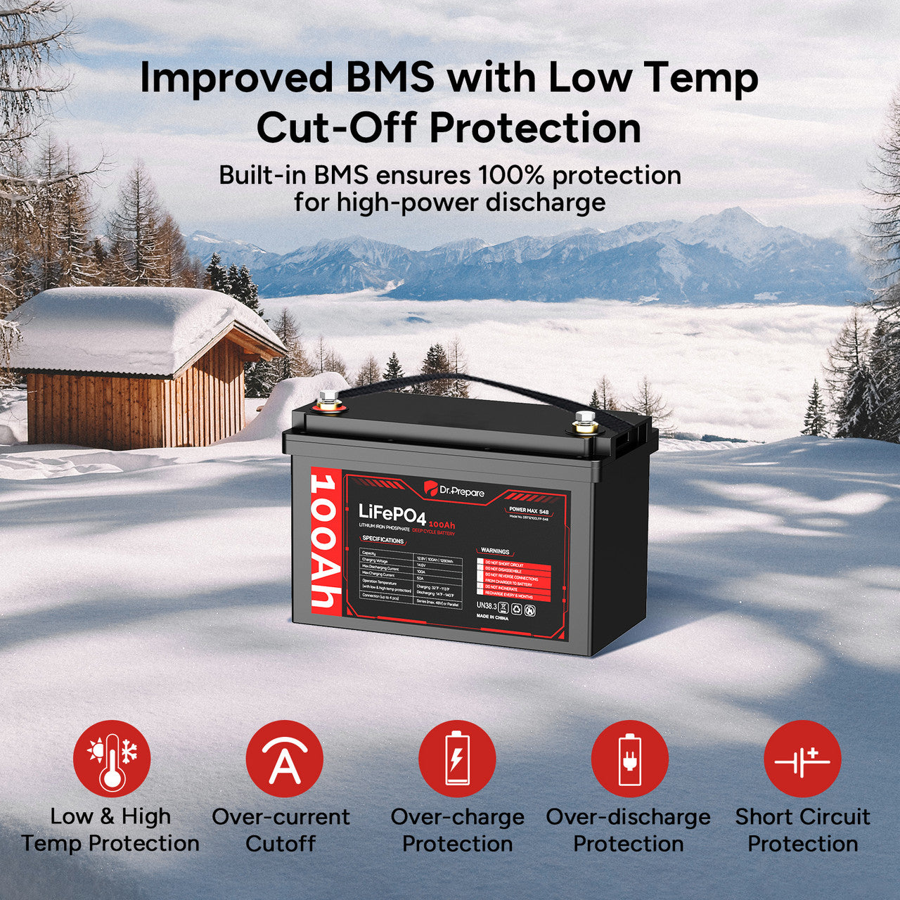 2. Dr.Prepare low temp protection batteryjpg