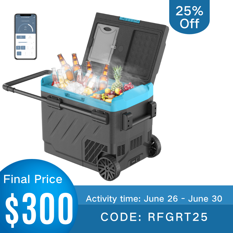 Renogy 42 Quart (40L) Portable Refrigerator