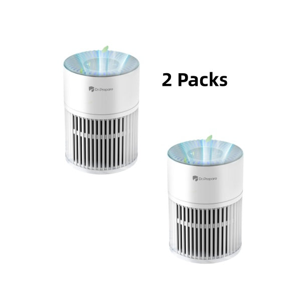 DAP02 HEPA Air Purifier