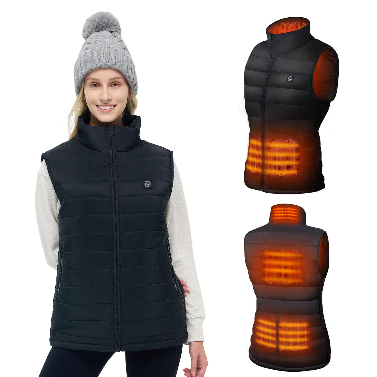 Dr. Prepare Electric Heated Vest