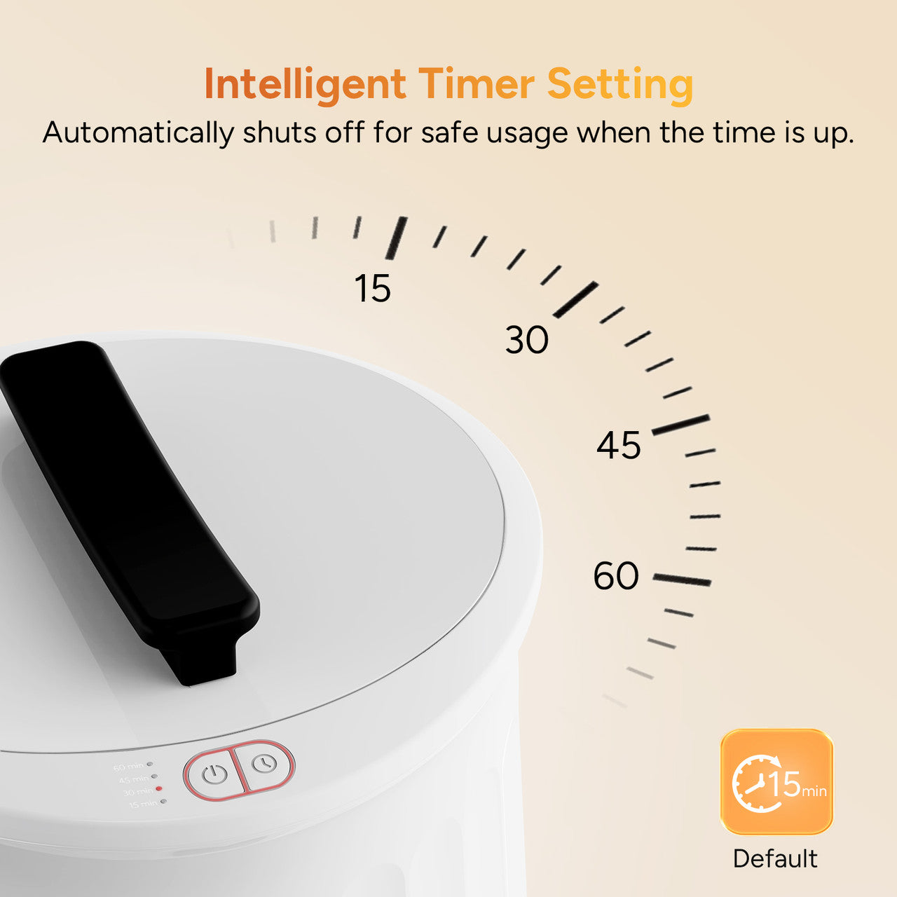 Intelligent Timer Setting