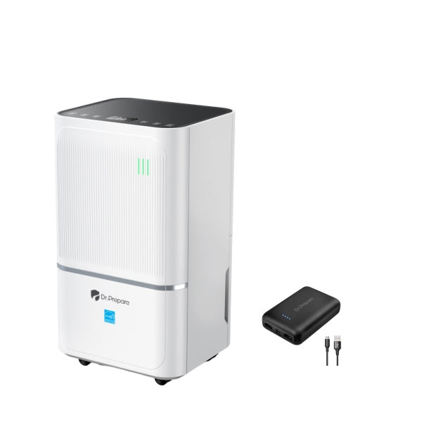 DR.PREPARE 38 Pints Home Dehumidifier