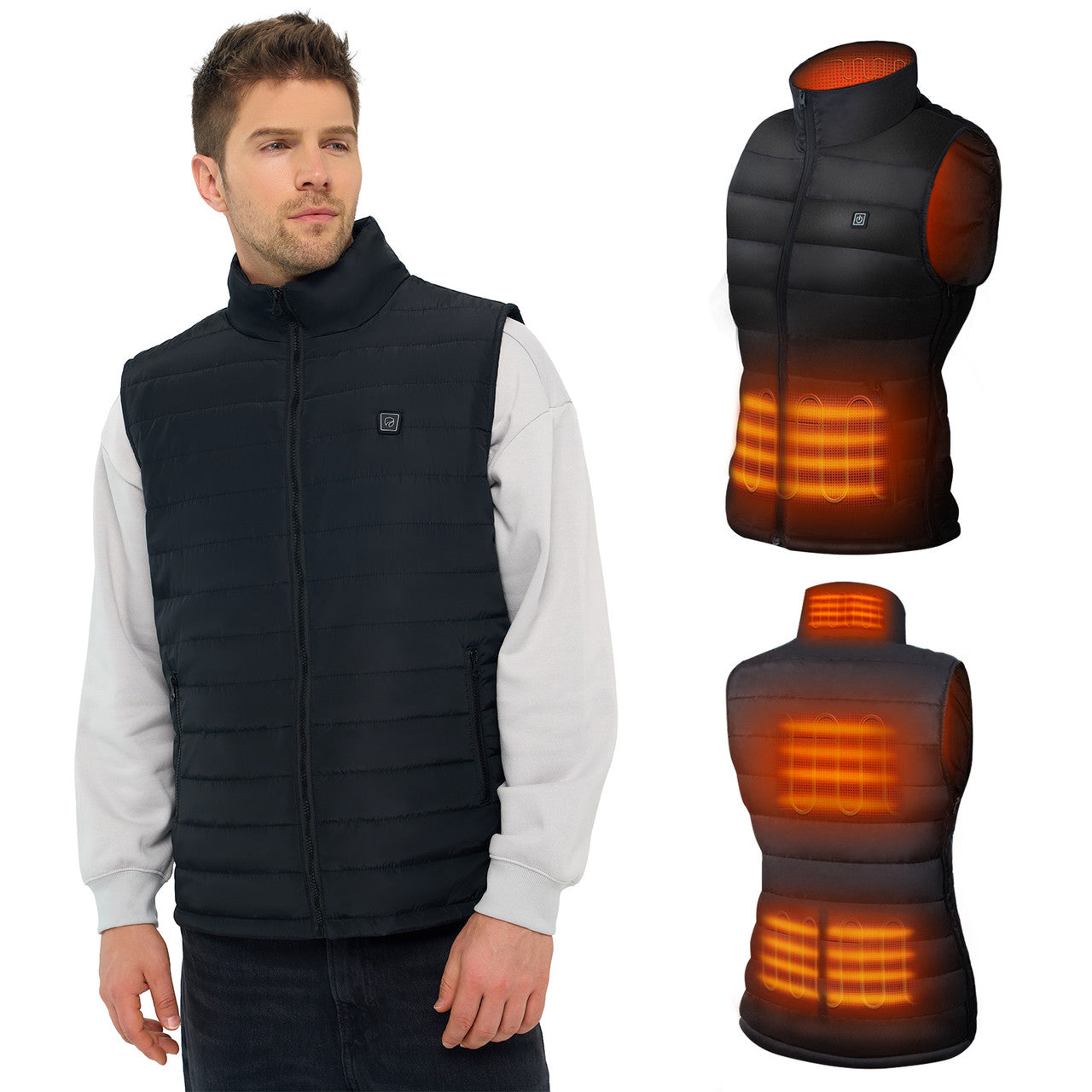 Dr. Prepare Electric Heated Vest