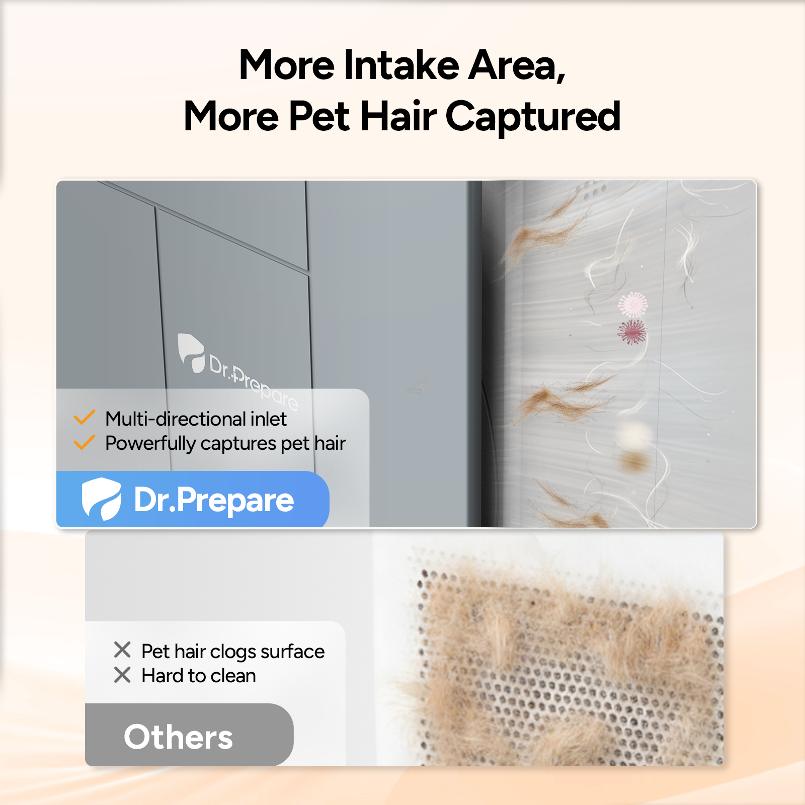 DAP03H HEPA Air Purifier