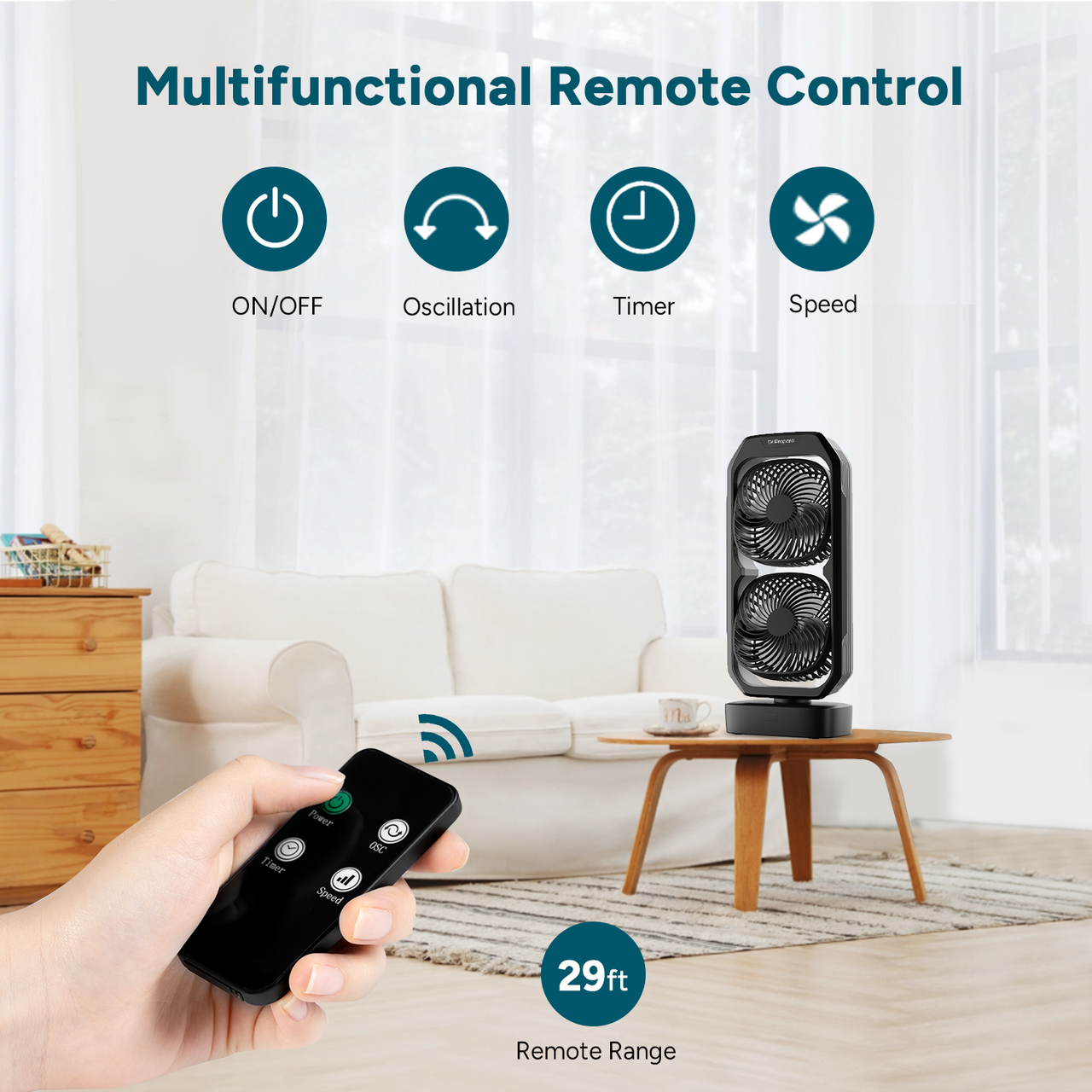 remote control