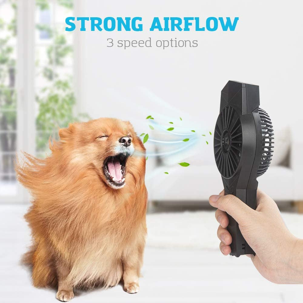 Portable Mini Mist Fan