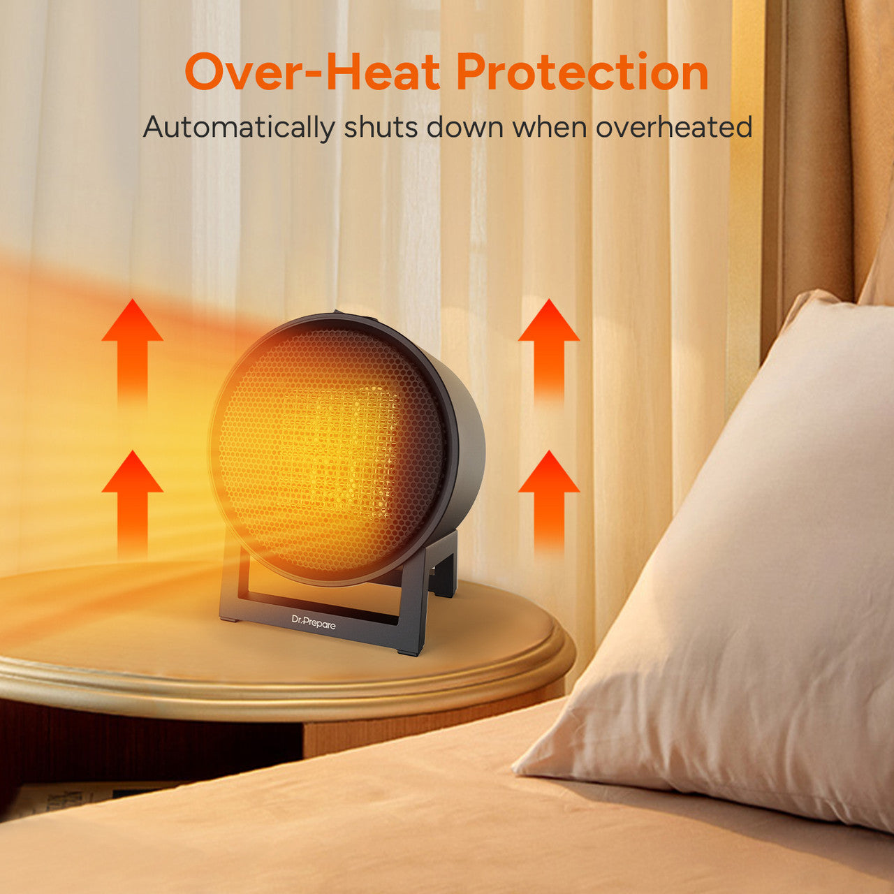 over heat protection