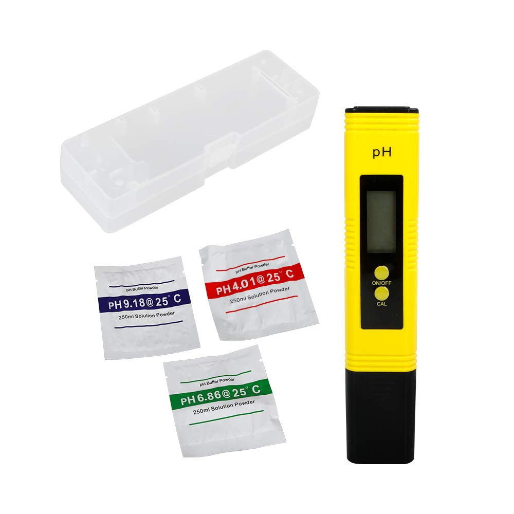 Dr. Prepare PH Water Quality Tester