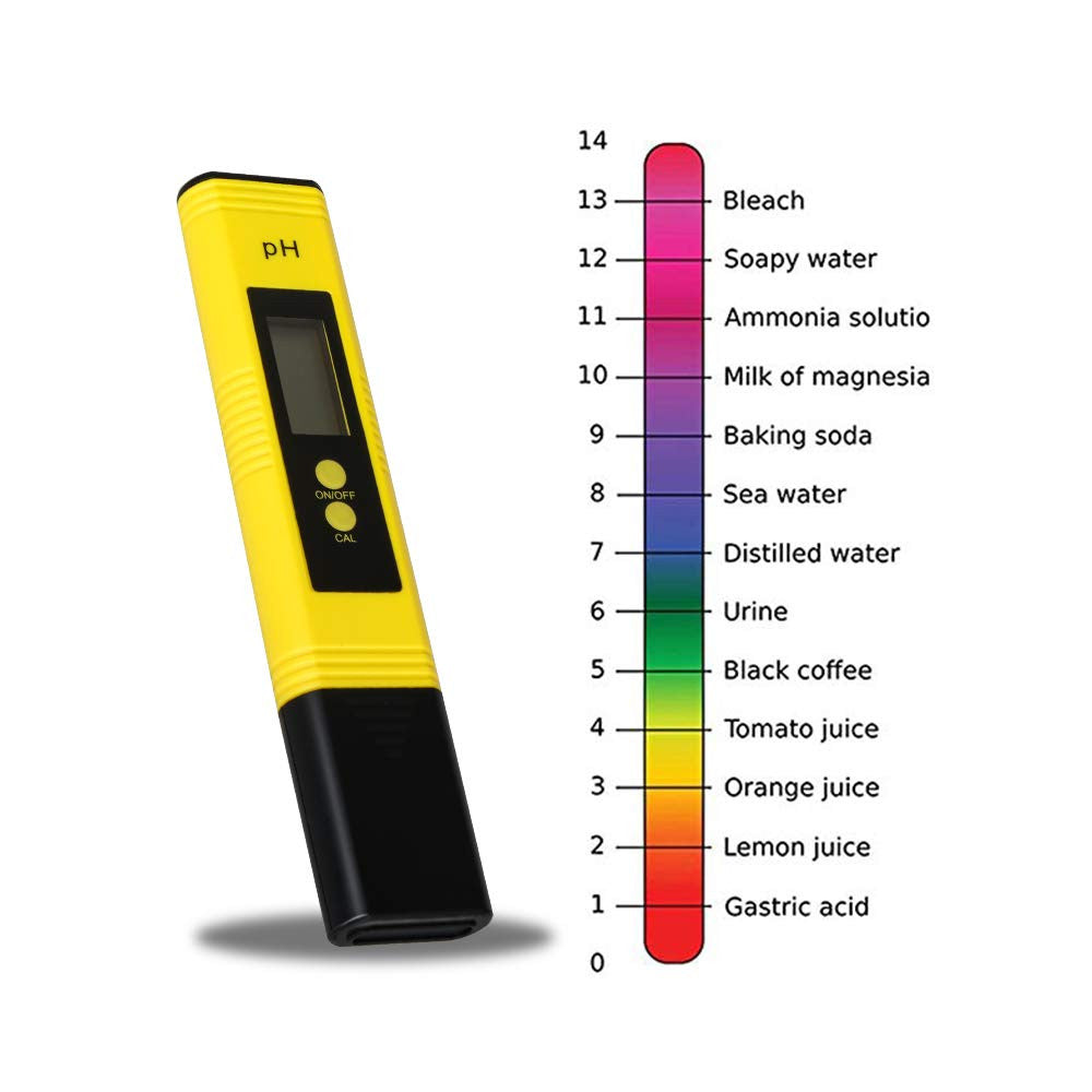 Dr. Prepare PH Water Quality Tester