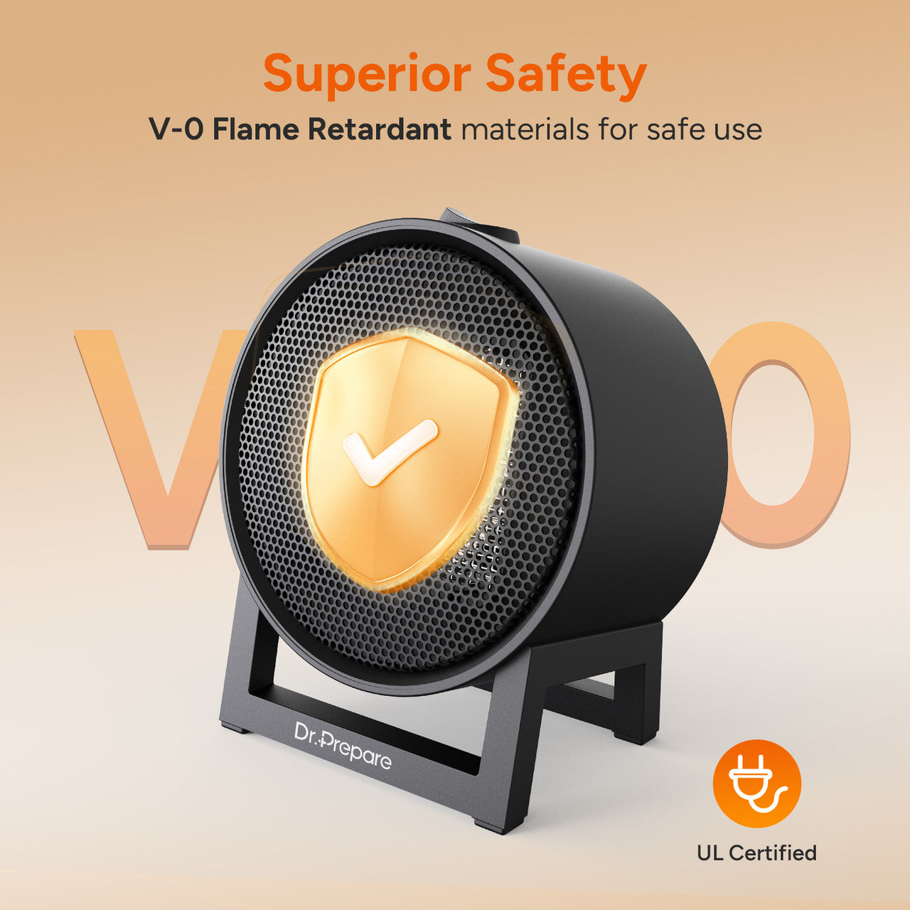 v0 flame retardant ul certified