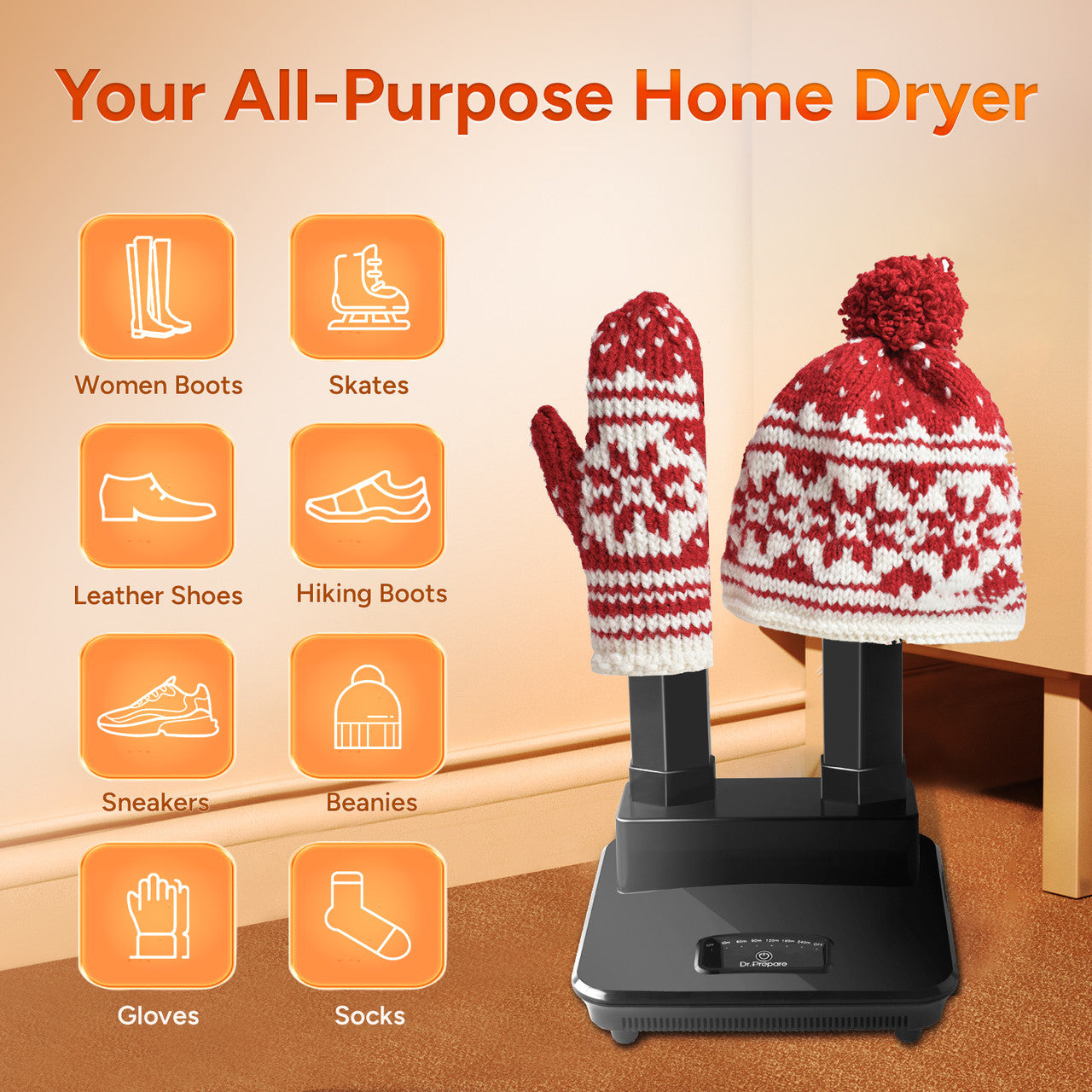 Your All-Purpose Home Dryer