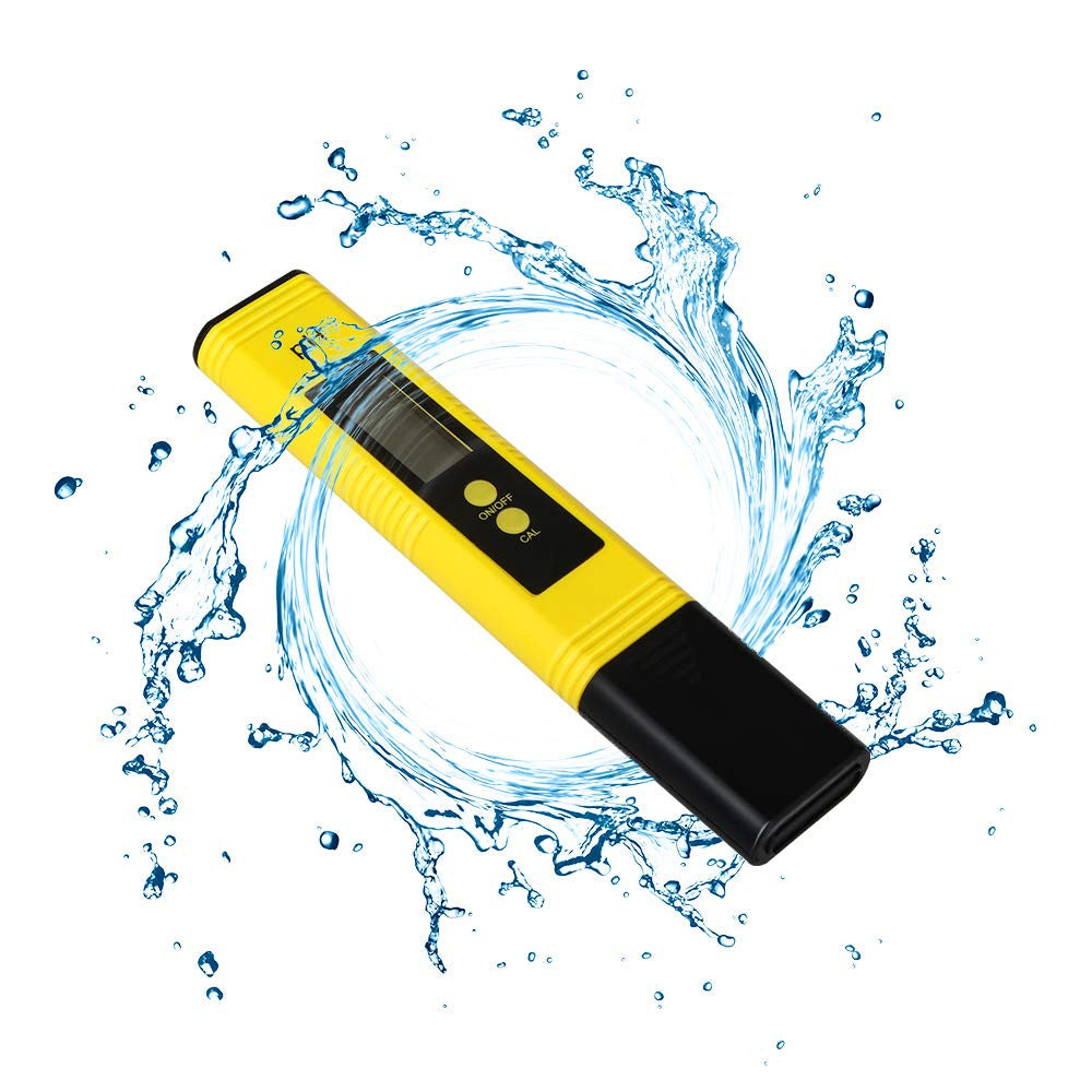 Dr. Prepare PH Water Quality Tester