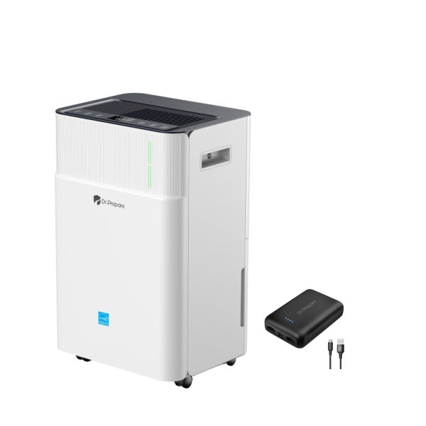 DR.PREPARE 65 Pints Home Dehumidifier