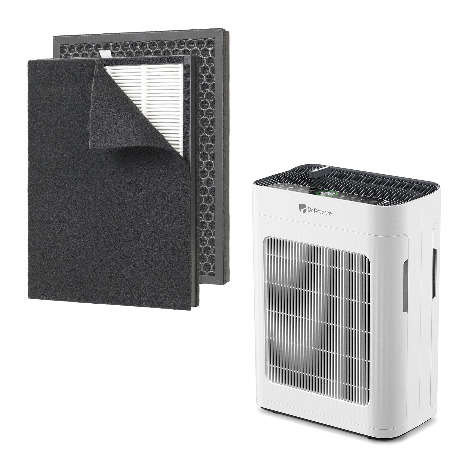 DAP01 HEPA Air Purifier with Pet Mode