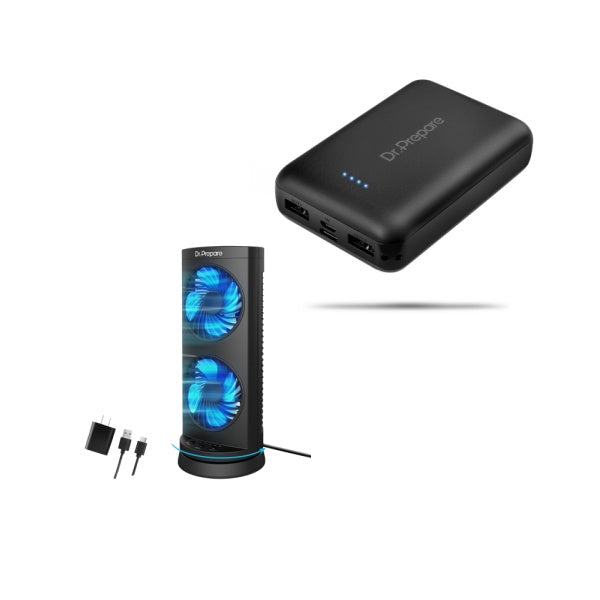 10000mAh Portable Power Bank