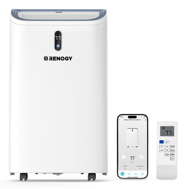 Portable Air Conditioner | Dr.Prepare