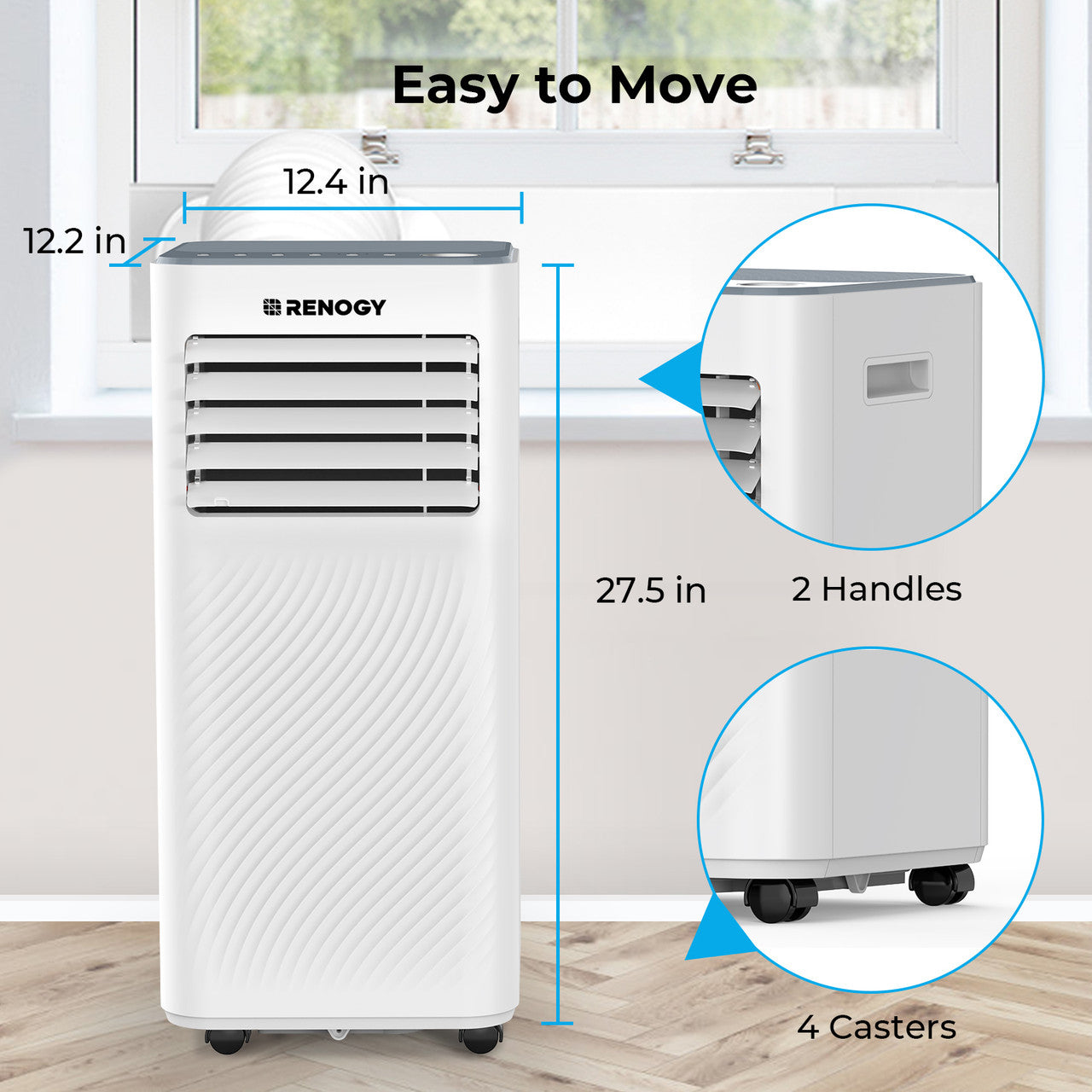 6. portable ac for room