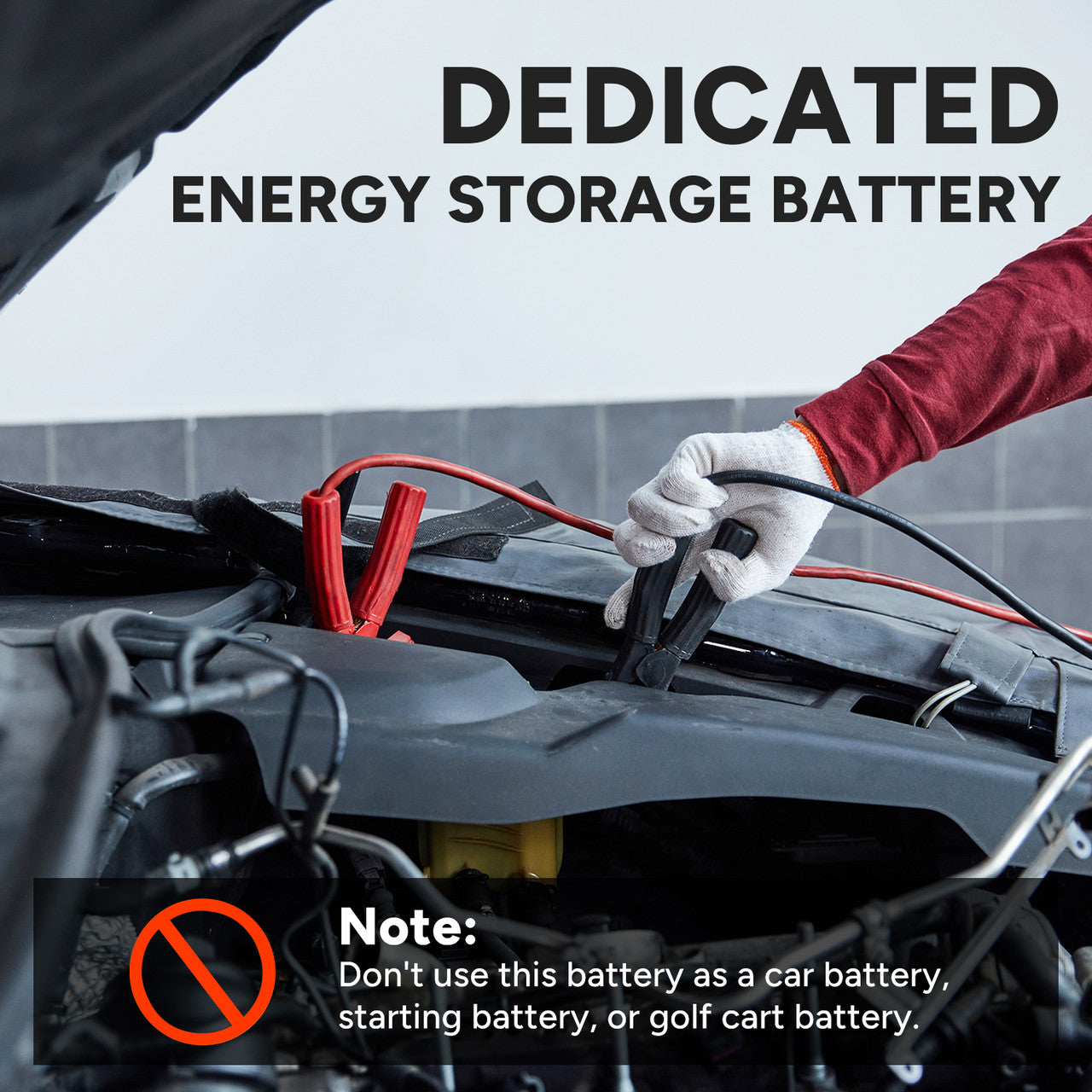 Dedicated Energy Storage Battery